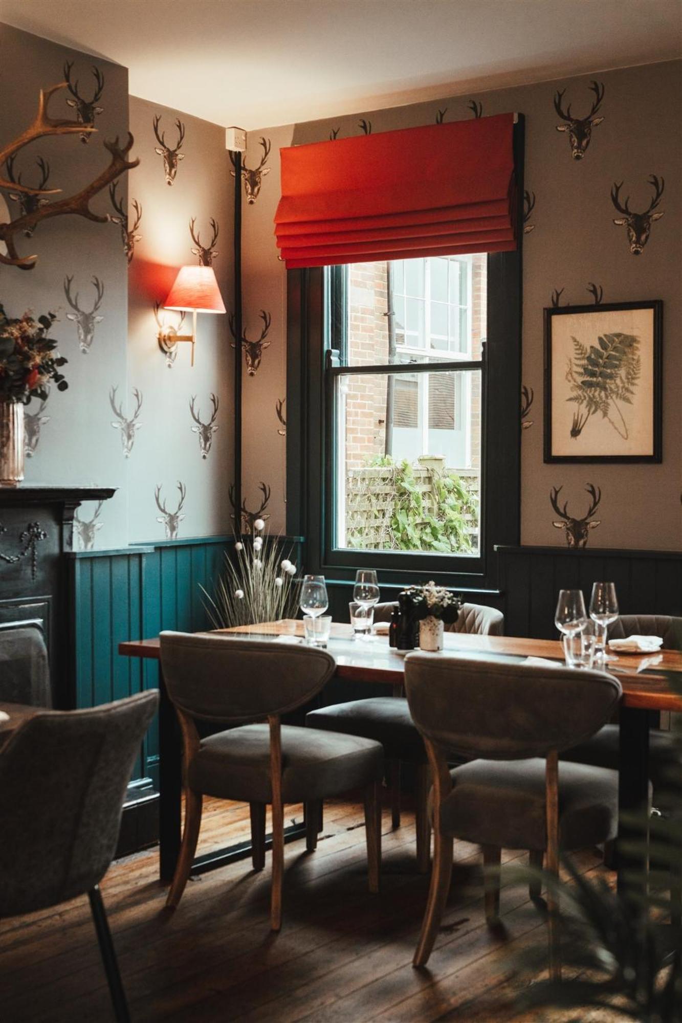 The White Hart Wadhurst Exteriör bild